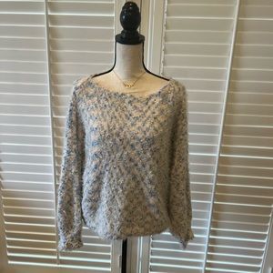 Cozy, fuzzy sweater, size xs